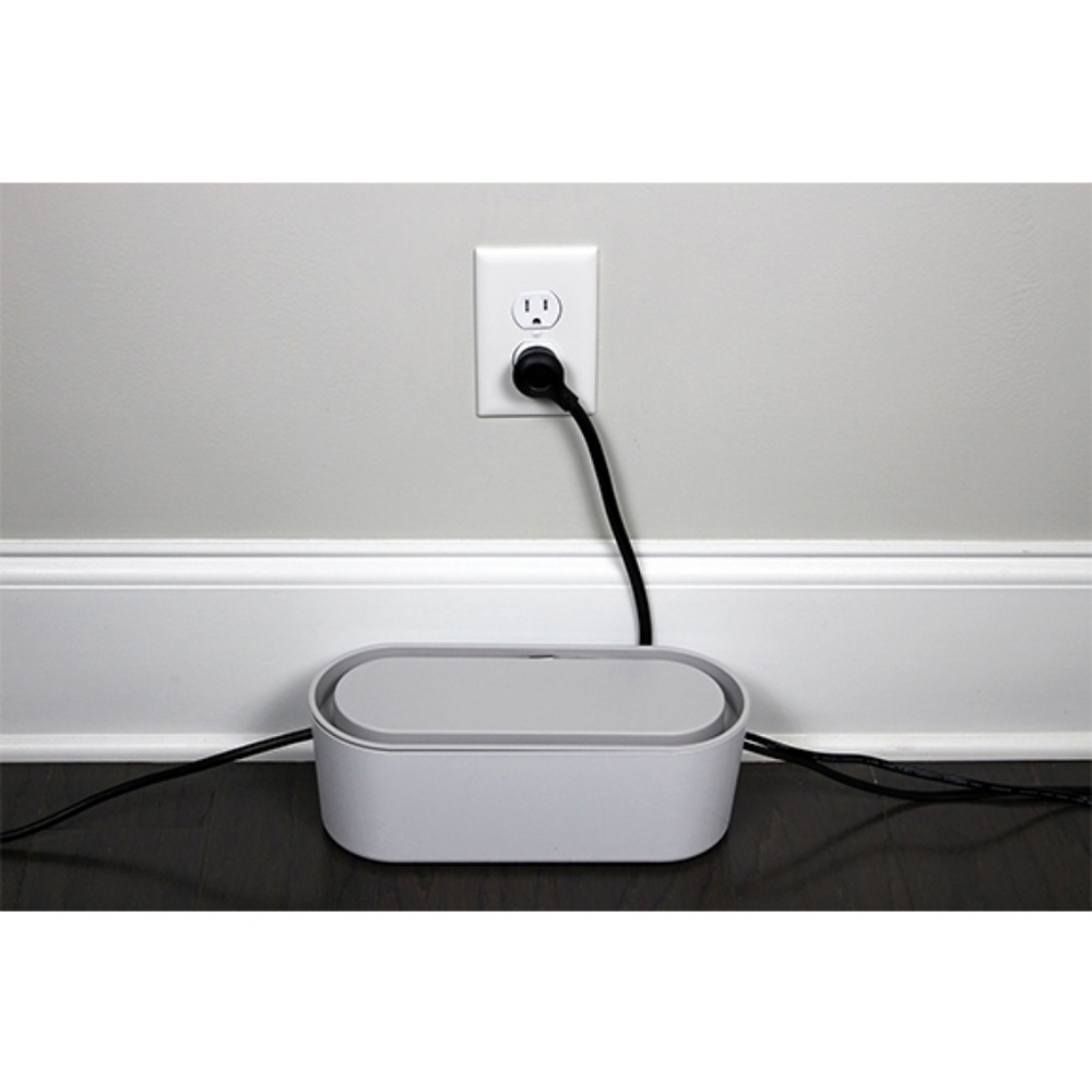 Desktop/Countertop Phone Cable Management Box - Picture 5 of 5
